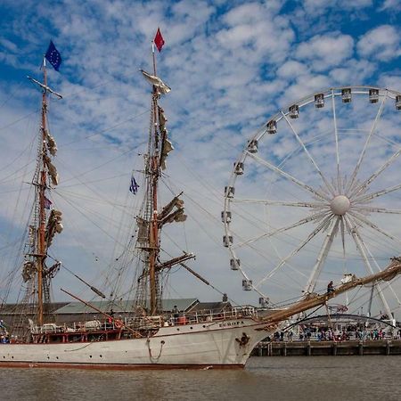 Stay And Sea Harlingen Exterior foto