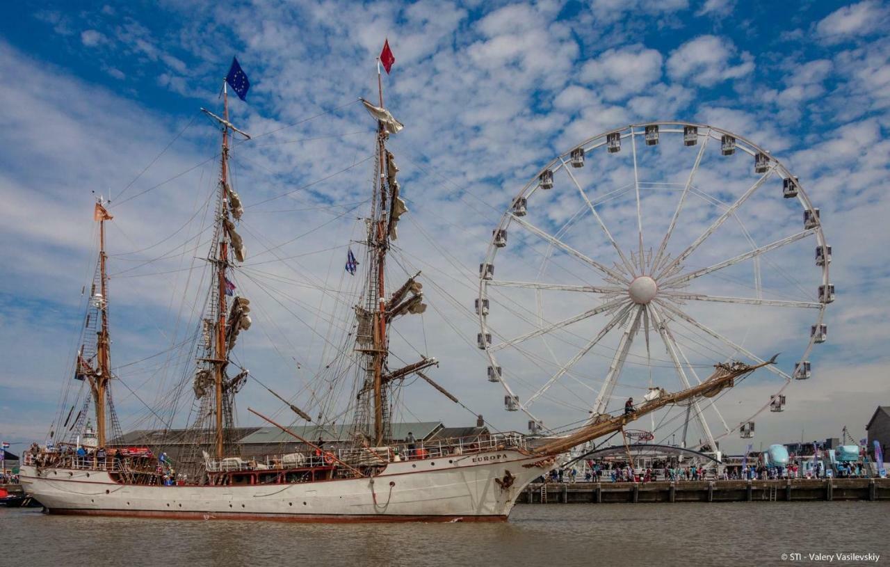 Stay And Sea Harlingen Exterior foto